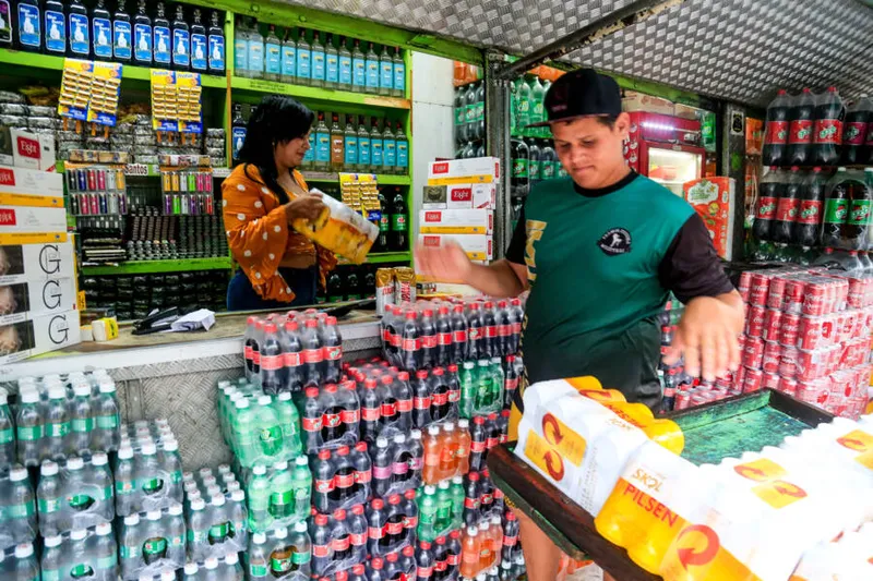 Perdas com a falta de abastecimento de bebidas em garrafas de vidro chegam a 40%
