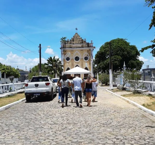 Muitas famílias de Maceió devem pulverizar visita aos cemitérios públicos para evitar aglomeração durante a pandemia