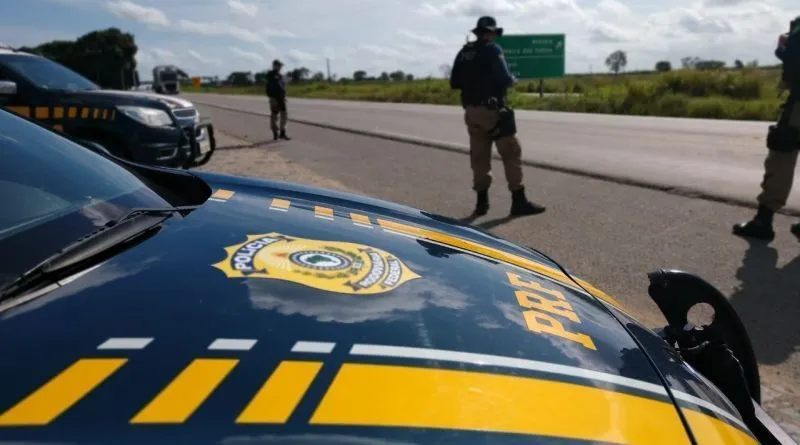 Foram registrados 10 acidentes, contra sete no ano passado, segundo boletim da PRF