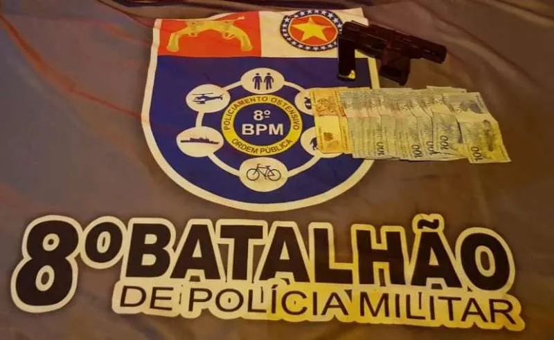 Imagem ilustrativa da imagem FILHO DE EX-PREFEITO É PRESO POR TENTATIVA DE HOMICÍDIO