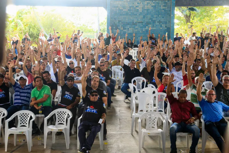 Sindpol estima que fim do abono pode fazer quase 600 policiais 