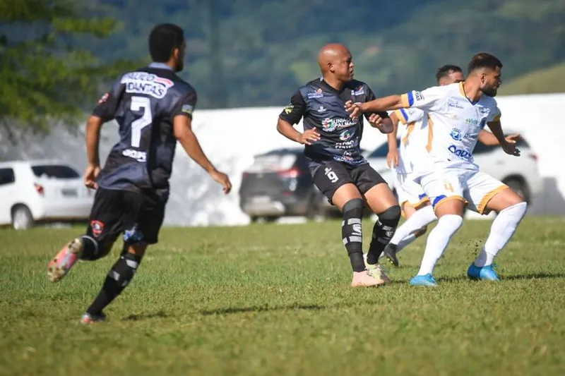Na fase classificatória da Segundona, equipes se enfrentaram em União dos Palmares, mas ficaram no 0 a 0