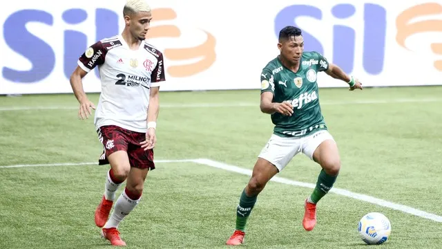 Flamengo e Palmeiras fazem a grande final da Libertadores neste sábado (27), no estádio Centenário, no Uruguai