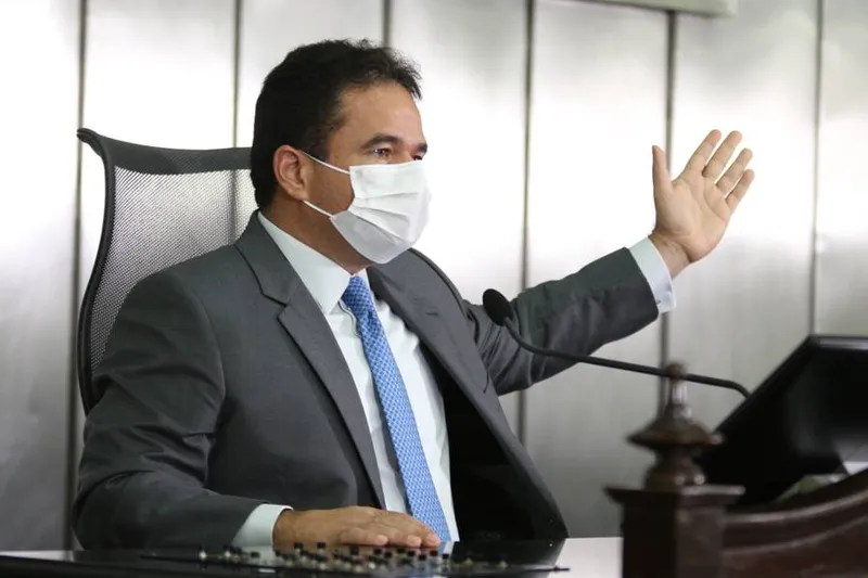 Assembleia Legislativa Estadual retoma atividades na próxima terça-feira com a pauta limpa e destrancada, segundo a Mesa Diretora