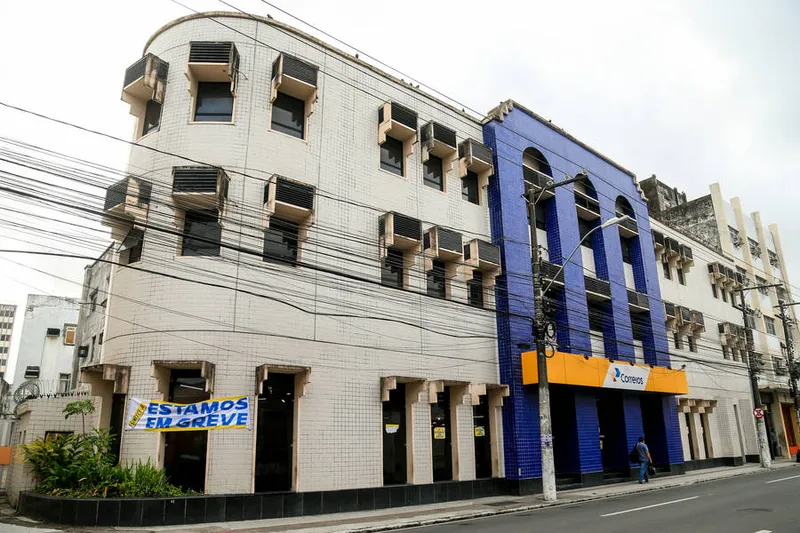 A Câmara deve votar até agosto o projeto que quebra o monopólio dos Correios