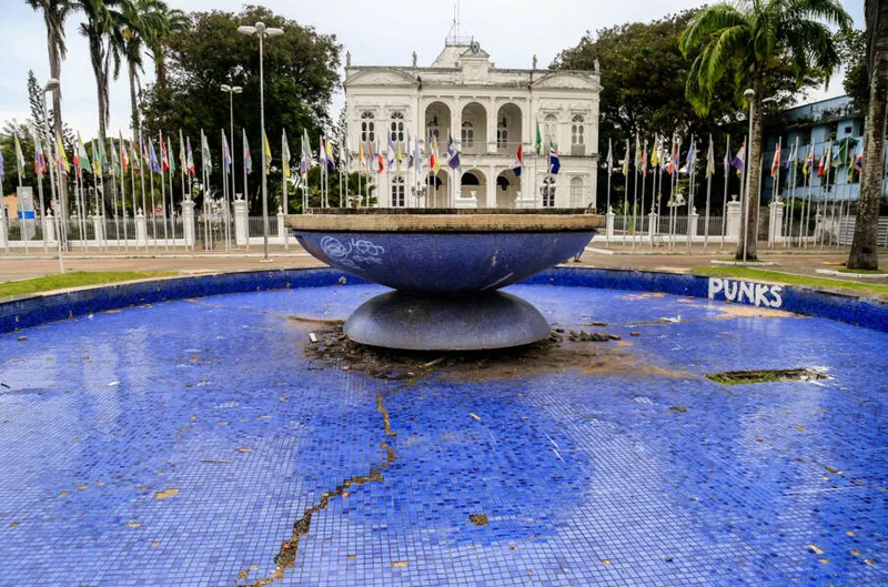 Maceió, 24 de setembro de 2021
Praça dos Martírios, localizada na R. Barão de Maceió, 57020-050 - Centro, Maceió. Alagoas - Brasil.
Foto:@Ailton Cruz