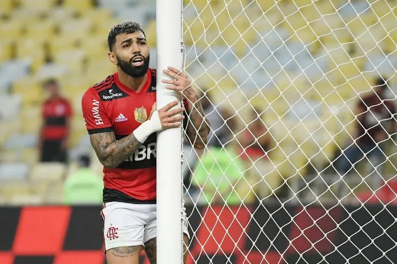 Gabigol disse que não aceitará agressões, falta de respeito e xingamentos, principalmente com seus familiares