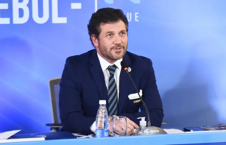Presidente da Conmebol, Alejandro Domínguez anunciou que gol fora de casa não será mais critério de desempate