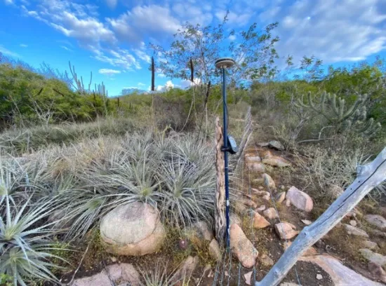 Imagem ilustrativa da imagem INCRA FAZ DEMARCAÇÃO E GEORREFERENCIAMENTO DE LOTES EM ASSENTAMENTOS DA REFORMA AGRÁRIA