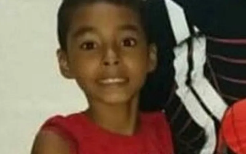 Imagem ilustrativa da imagem INQUÉRITO APONTA MÃE, PADRASTO E CUNHADO POR ASSASSINATO DE RHANIEL
