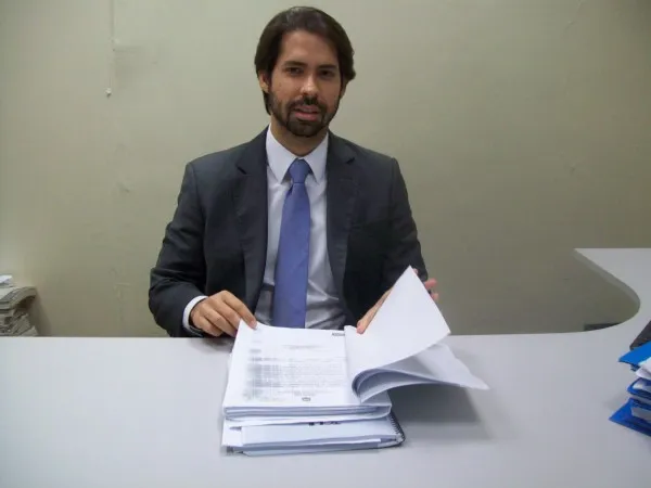 Pedro Barbosa destaca que o denunciante apresente o máximo de informações sobre o fato