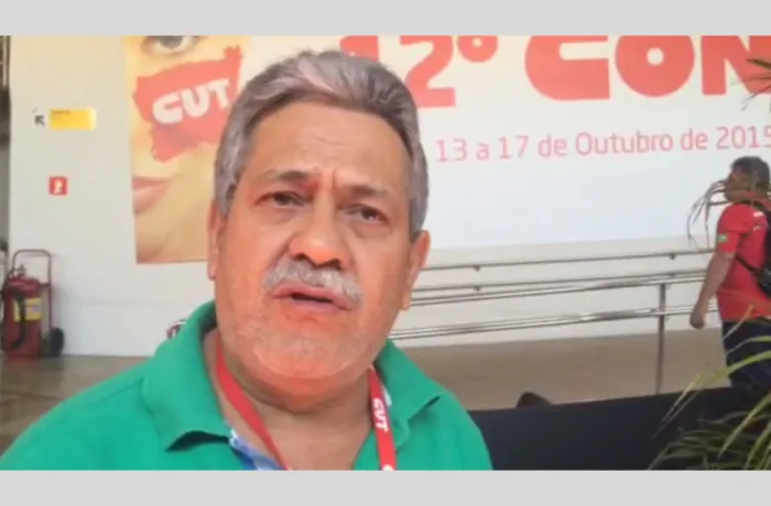 Imagem ilustrativa da imagem IZAC JACSON, EX-PRESIDENTE DA CUT-AL, MORRE AOS 61 ANOS