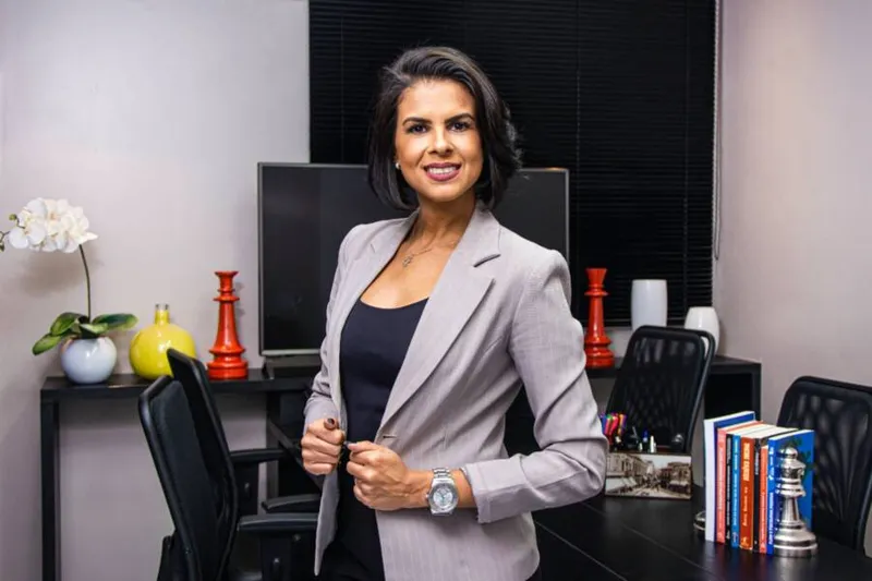 A consultora Polyana Barbosa diz que os jovens estão em busca de cursos mais rápidos