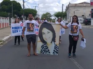 Imagem ilustrativa da imagem JUSTIÇA LIBERA RESTOS MORTAIS DE ROBERTA DIAS PARA SEPULTAMENTO