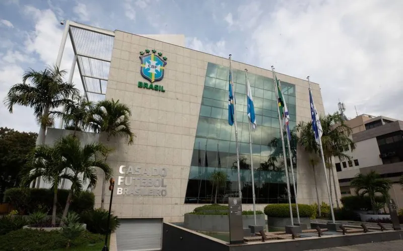 Confederação Brasileira de Futebol deverá passar por eleição após polêmica com clubes