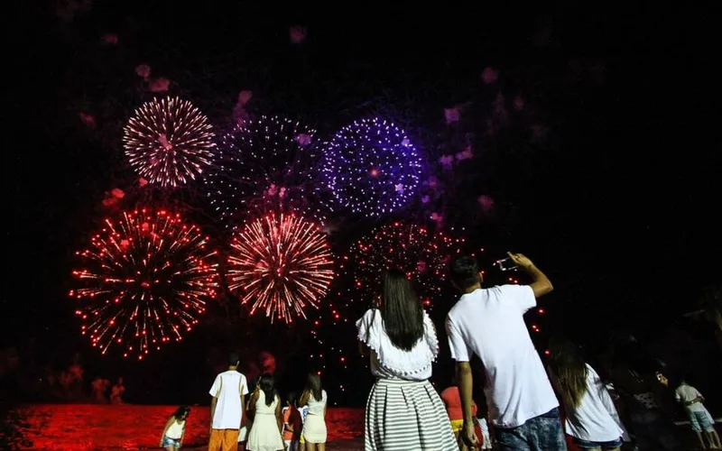 Imagem ilustrativa da imagem MACEIÓ ANUNCIA MANUTENÇÃO DOS FESTEJOS DE RÉVEILLON