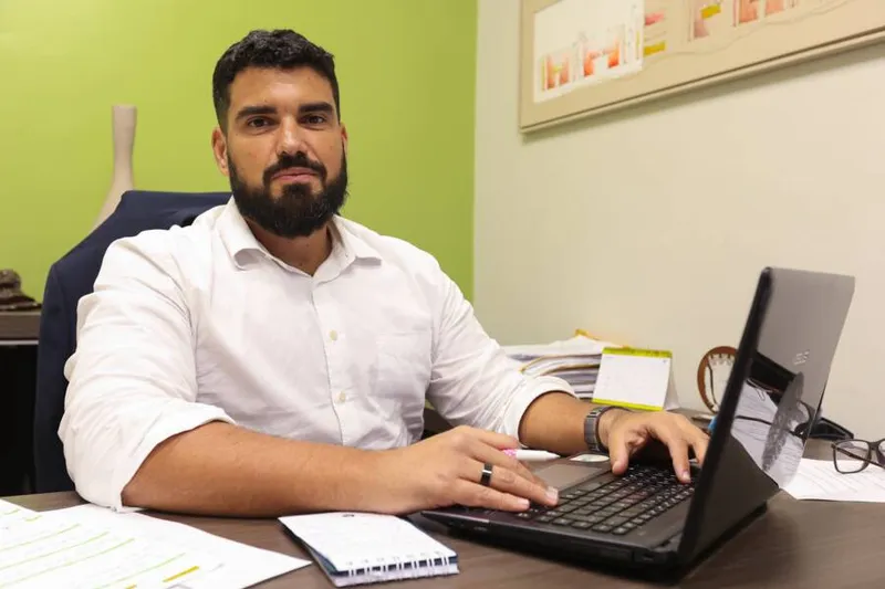 Imagem ilustrativa da imagem MACEIÓ: IVAN CARVALHO TOMA POSSE NA SECRETARIA DE GOVERNO