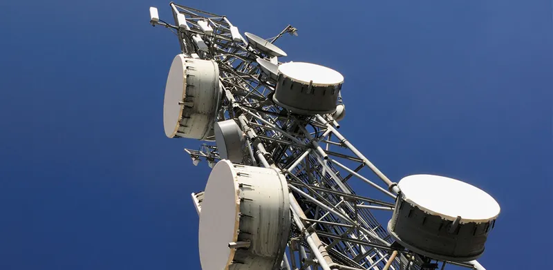 As antenas do 5G serão acopladas às antenas já existentes, que serão adaptadas para funcionar em paralelo