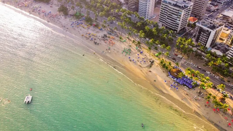 Imagem ilustrativa da imagem MACEIÓ RECEBE SELO INTERNACIONAL DE SEGURANÇA SANITÁRIA