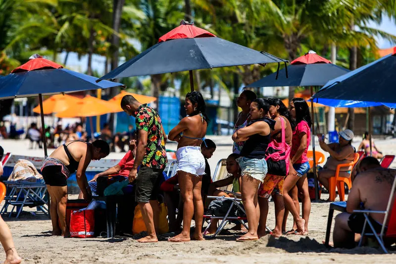 Maceió, 23 de agosto de 2020
Esporte - lazer no Domingo de praia na Pandemia em Maceió. Alagoas - Brasil.
Foto: ©Ailton Cruz