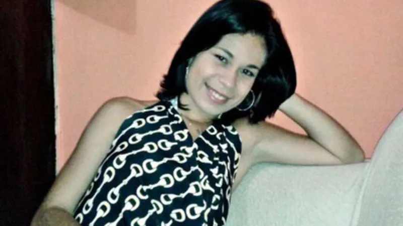 Roberta Costa Dias desapareceu em abril de 2012, quando tinha apenas 18 anos