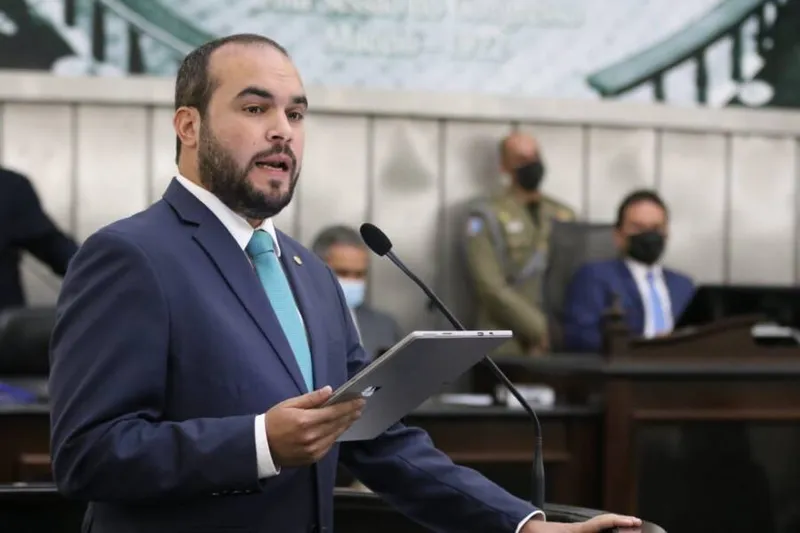 Imagem ilustrativa da imagem MAIA ACUSA GOVERNADOR DE PERSEGUIR CIDADES INCLUÍDAS NA CONCESSÃO DA CASAL