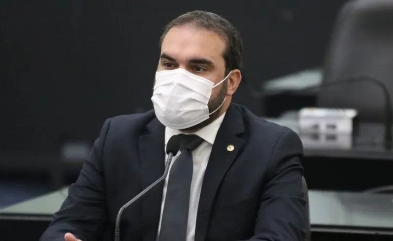 Davi Maia também vê fortes suspeitas do secretário-executivo do Consórcio, Carlos Gabas