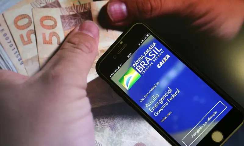 Juntas, as novas rodadas do auxílio emergencial devem injetar R$ 523,9 milhões na economia do estado