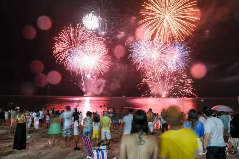 Imagem ilustrativa da imagem MAIS DE 30 MUNICÍPIOS CANCELAM FESTIVIDADES DO RÉVEILLON EM AL