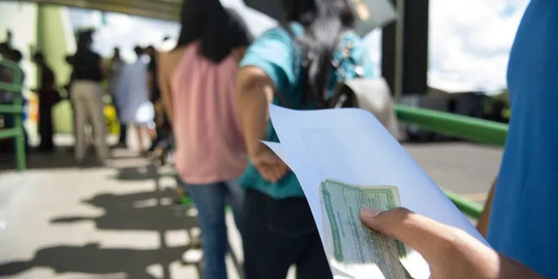 Imagem ilustrativa da imagem MAIS DE 37 MIL ELEITORES ALAGOANOS ESTÃO COM OS TÍTULOS CANCELADOS