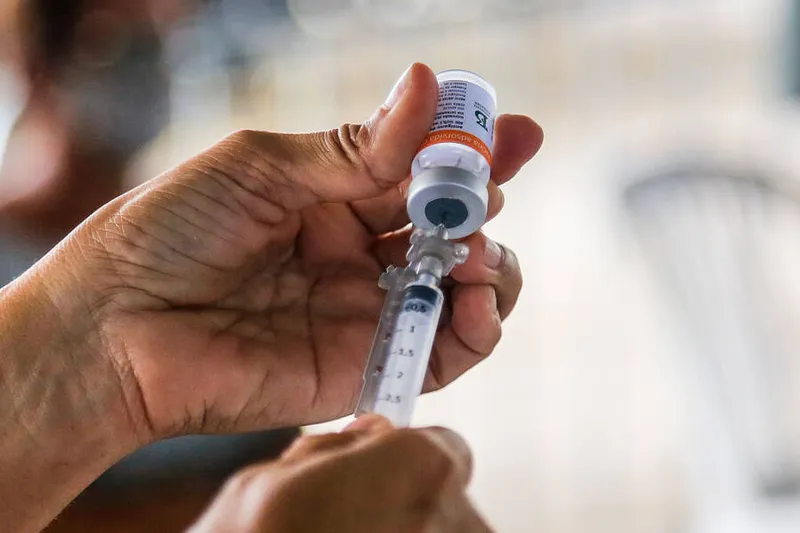 Segundo boletim, 3.458.126 doses de vacinas contra a Covid-19 foram aplicadas em Alagoas