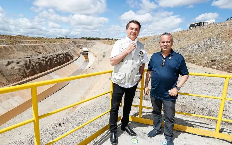 Imagem ilustrativa da imagem MINISTRO ROGÉRIO MARINHO VIRÁ A AL NO DIA 5