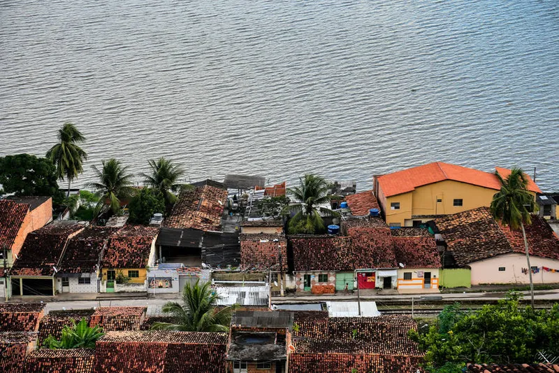 Maceió, 05 de julho de 2021
Afundamento dos bairros: os órgãos discutem a sinalização da Lagoa Mundaú em Maceió. Alagoas - Brasil.
Foto:@Ailton Cruz