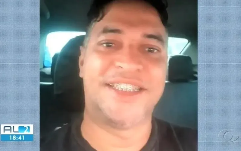 Ben Donson dos Santos Santana foi espancado por ambulantes no Centro de Maceió