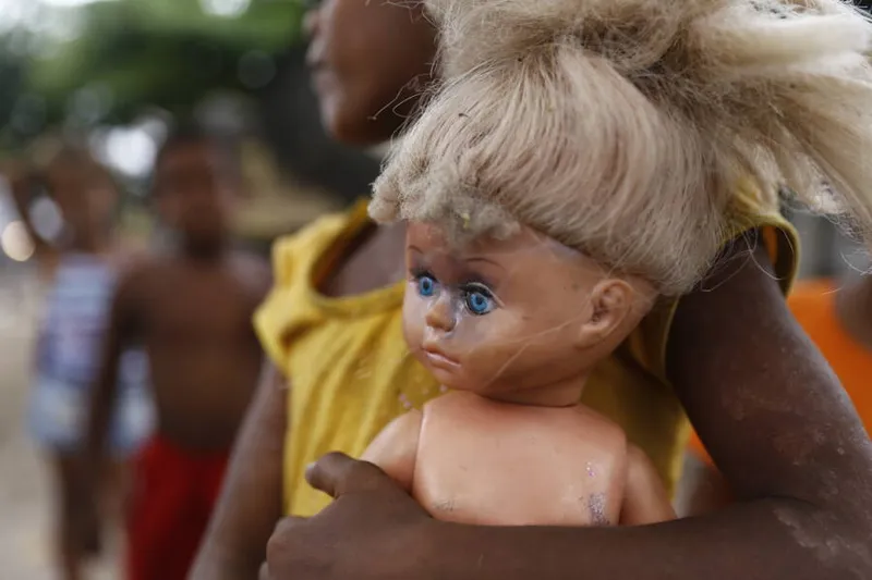 A taxa de mortalidade infantil do Brasil apresenta declínio no período de 1990 a 2015