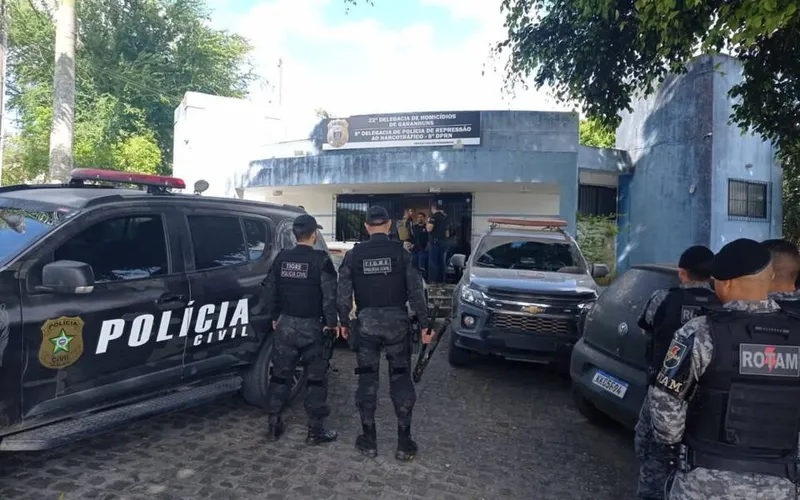 Imagem ilustrativa da imagem MP DE PERNAMBUCO APURA MORTES EM CONFRONTO COM a POLÍCIA ALAGOANA