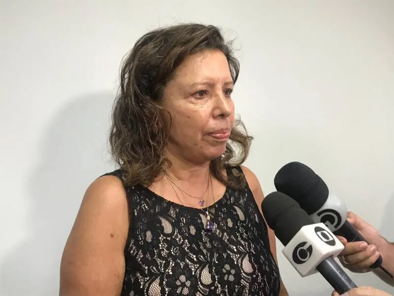 Procuradora da República Niedja Kaspary