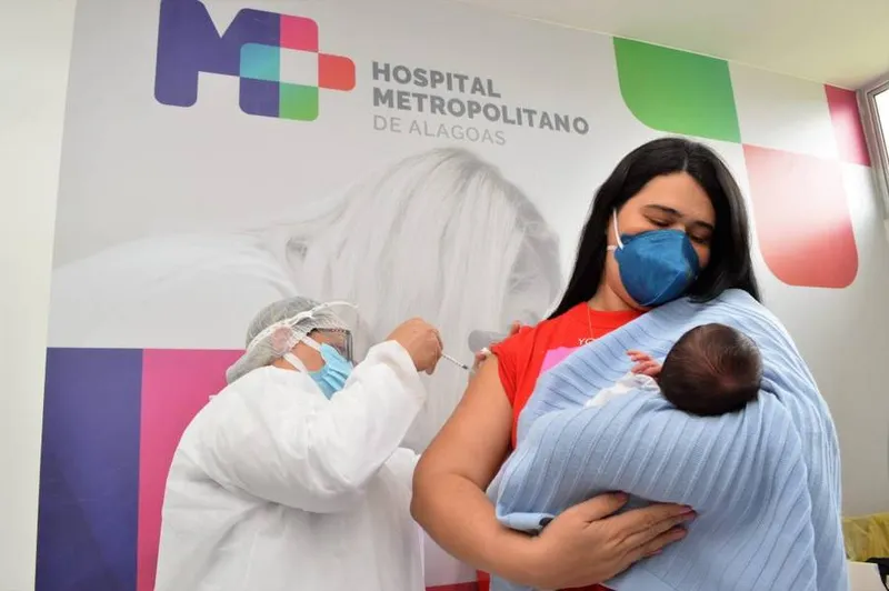 Imagem ilustrativa da imagem MS AUTORIZA IMUNIZAÇÃO DE GESTANTES E PUÉRPERAS