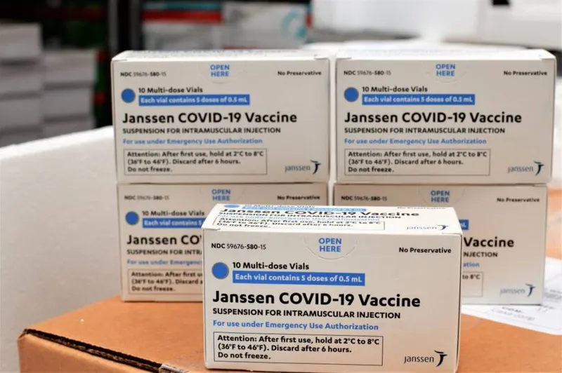 Imagem ilustrativa da imagem MS MANDARÁ MAIS 29,7 MIL DOSES DE VACINA DA JANSSEN PARA ALAGOAS