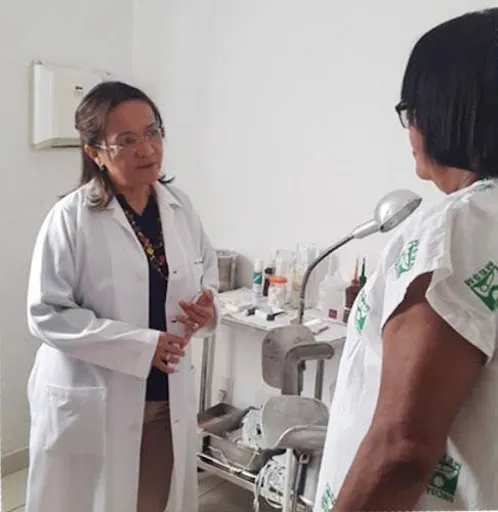 Imagem ilustrativa da imagem MULHERES COM MAIOR ESCOLARIDADE FAZEM MAIS EXAMES PREVENTIVOS