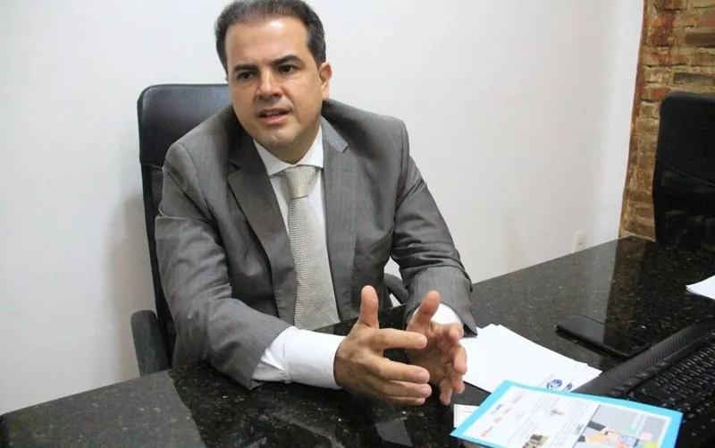 Marcelo Brabo (foto) encabeça chapa de oposição a Rafael Tenório, para presidência do CSA