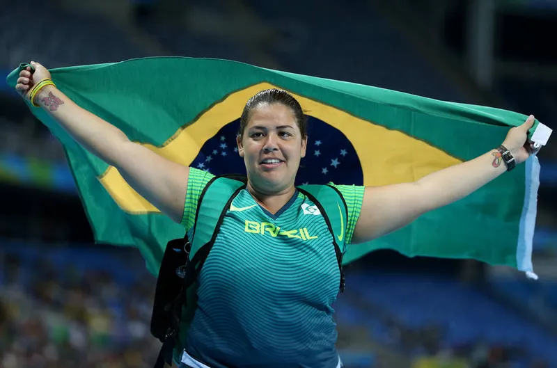 Marivana Nóbrega é a única atleta alagoana nas Paralimpíadas de Tóquio, que começam nesta terça-feira (24)