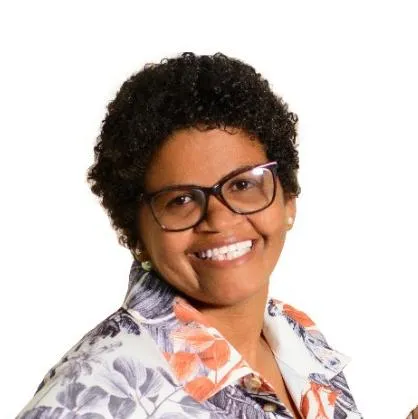 Missionária Lúcia (foto) convida a população de Branca para o culto deste domingo, com mensagem de Leo Machado