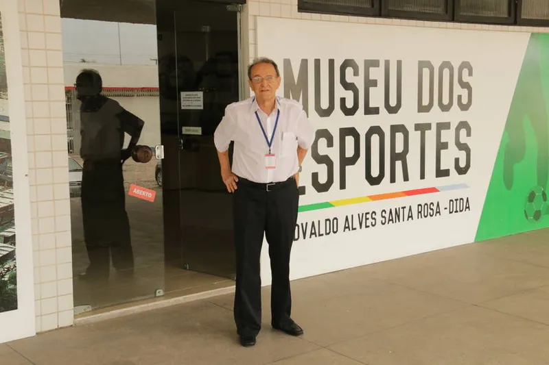13-01-2016 Especial Trapichao - Lautenhay Perdigao - Museu dos Esportes