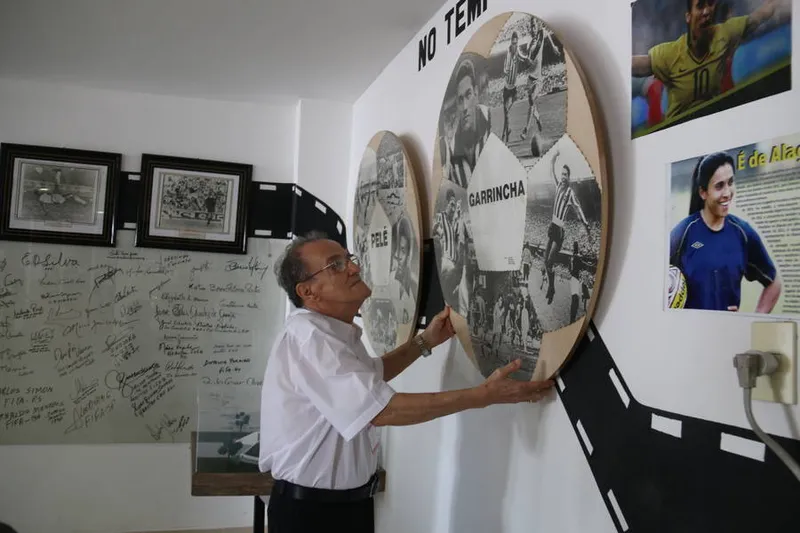 13-01-2016 Especial Trapichao - Lautenhay Perdigao - Museu dos Esportes