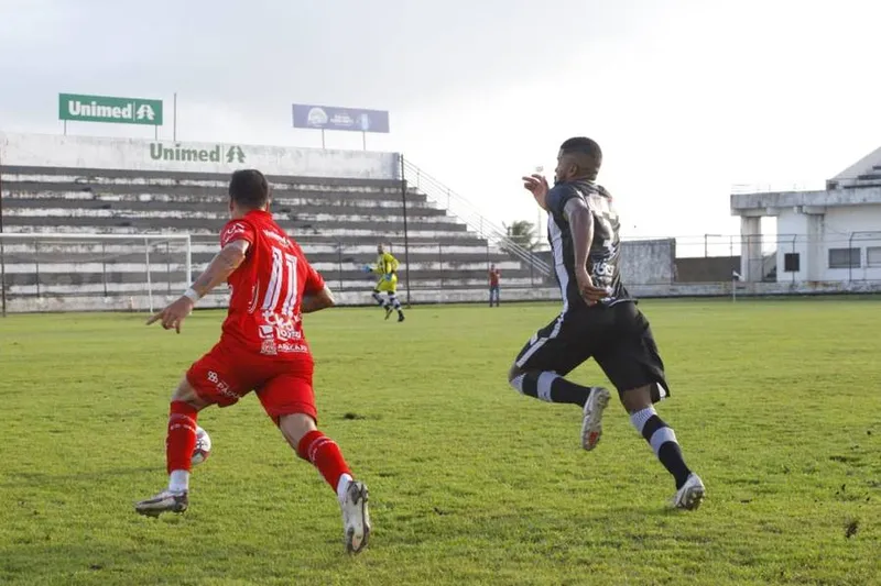 ASA vai entrar em campo, neste domingo (11), contra o Retrô