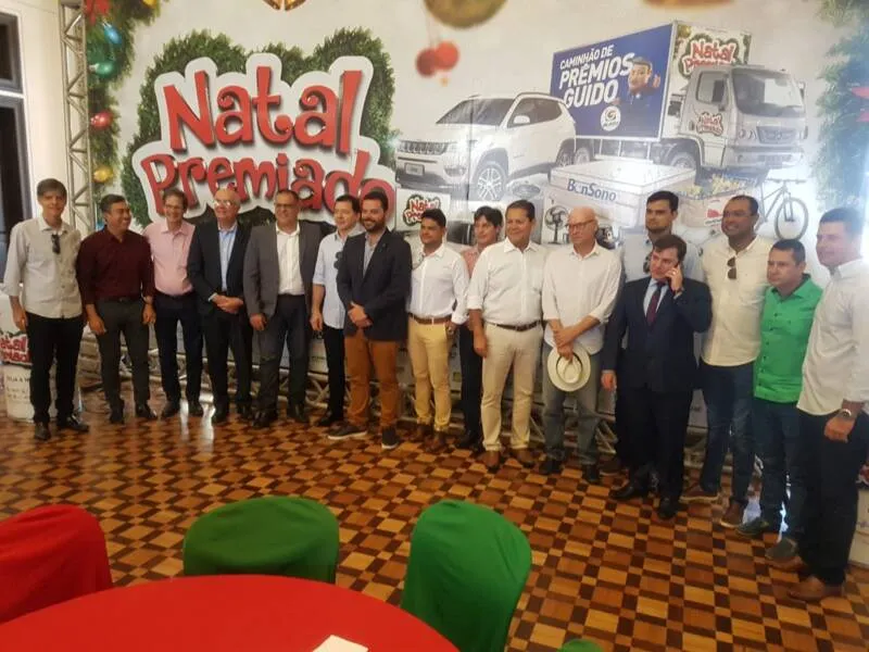 O evento contará com a participação de diretores, empresários e gestores públicos