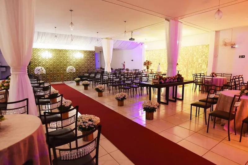 Com o decreto atual, buffets infantis e outros eventos menores são os mais contemplados