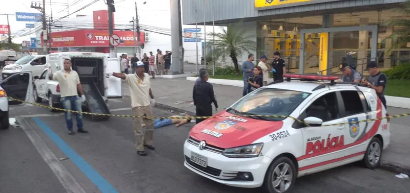 Imagem ilustrativa da imagem ONG ACUSA ALAGOAS DE FORNECER INFORMAÇÕES INCOMPLETAS SOBRE CRIMES