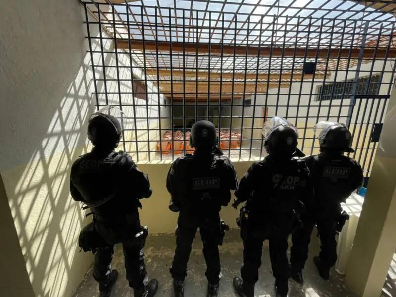 Imagem ilustrativa da imagem OPERAÇÃO NACIONAL DO MINISTÉRIO DA JUSTIÇA DEIXA 27 PRESOS EM AL